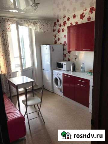 1-комнатная квартира, 35 м², 16/19 эт. на продажу в Мурино Мурино - изображение 1