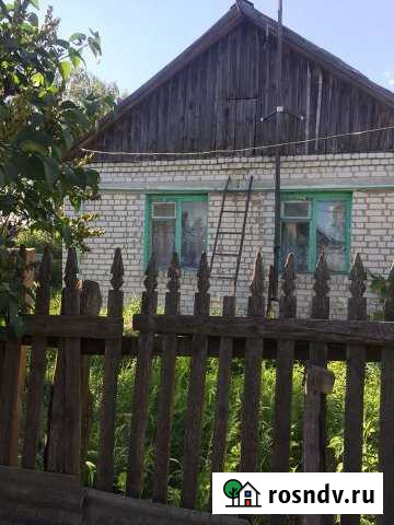 Дом 43 м² на участке 15 сот. на продажу в Выгоничах Выгоничи - изображение 1