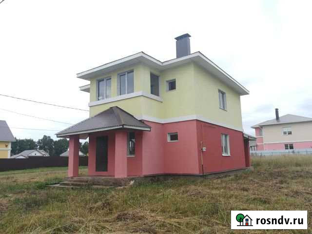 Коттедж 117 м² на участке 10 сот. на продажу в Иглино Иглино - изображение 1