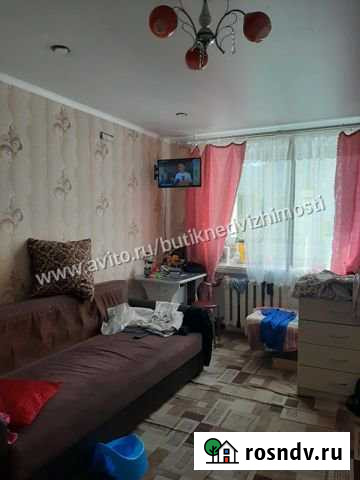 Комната 18 м² в 1-ком. кв., 4/5 эт. в аренду на длительный срок в Тобольске Тобольск - изображение 1