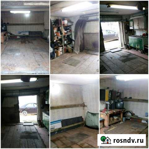 Гараж 24 м² на продажу в Якутске Якутск - изображение 1