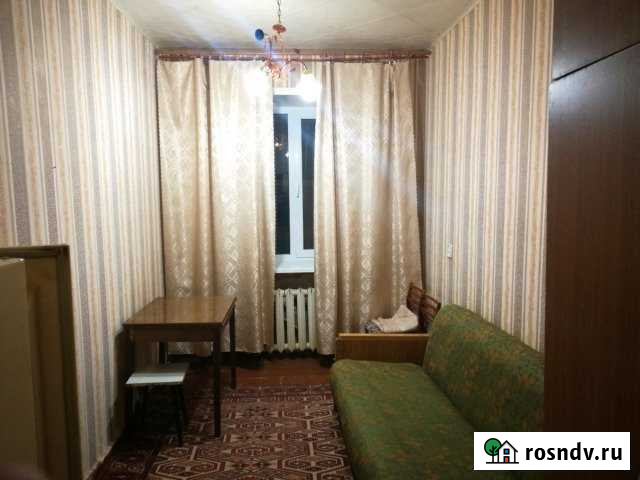 Комната 10 м² в 1-ком. кв., 1/4 эт. на продажу в Саранске Саранск - изображение 1
