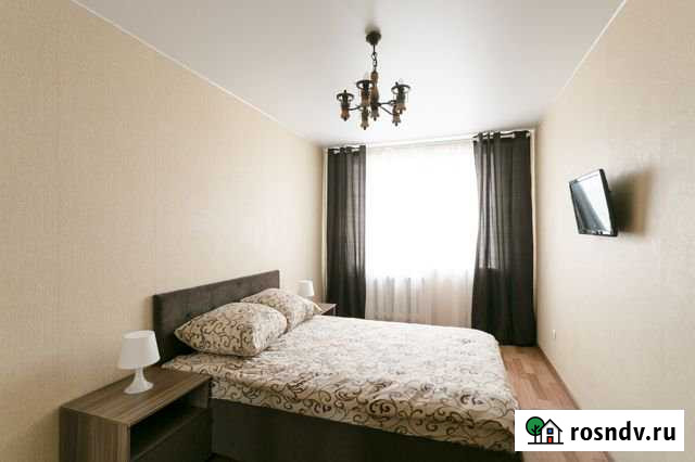 2-комнатная квартира, 57 м², 7/12 эт. в аренду на длительный срок в Вологде Вологда - изображение 1