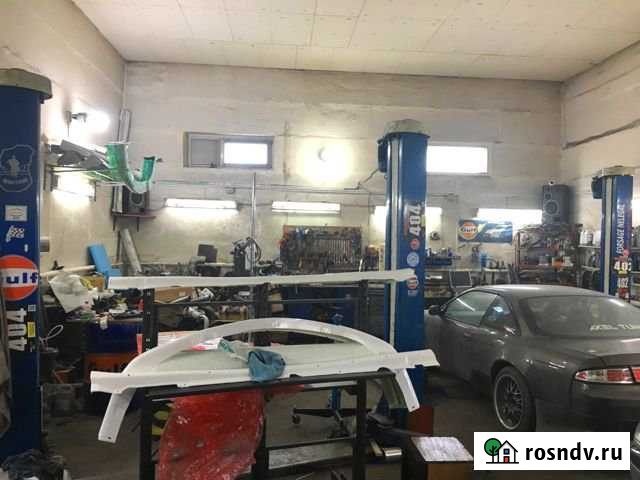 Производственное помещение, 173.3 кв.м. Красноярск - изображение 1