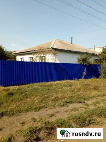 Дом 80 м² на участке 35 сот. на продажу в Довольном Довольное - изображение 1