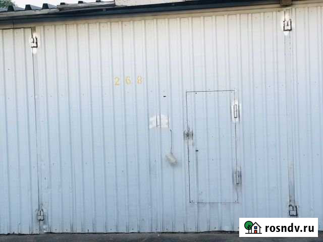 Гараж 18 м² на продажу в Реутове Реутов - изображение 1