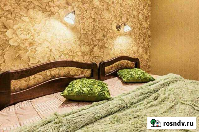 Квартира-студия, 42 м², 9/25 эт. в аренду посуточно в Самаре Самара - изображение 1