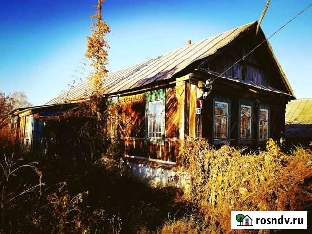 Дом 44 м² на участке 11 сот. на продажу в Лунино Лунино - изображение 1