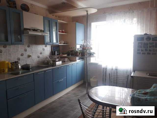 3-комнатная квартира, 100 м², 14/20 эт. в аренду на длительный срок в Казани Казань - изображение 1