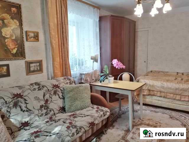 1-комнатная квартира, 31 м², 1/4 эт. на продажу в Дубне Московской области Дубна - изображение 1