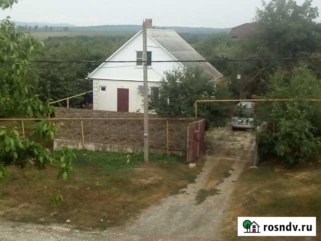 Дом 63 м² на участке 5 сот. на продажу в Раевской Раевская - изображение 1