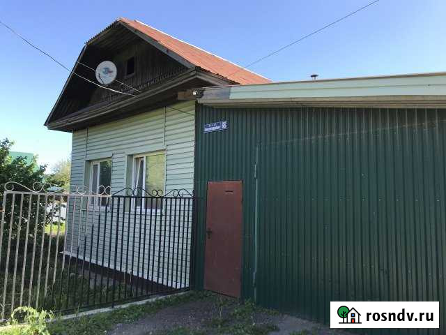 Дом 30 м² на участке 6.5 сот. на продажу в Кунгуре Кунгур - изображение 1