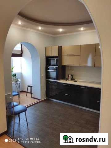 2-комнатная квартира, 56 м², 8/9 эт. в аренду на длительный срок в Усинске Усинск - изображение 1