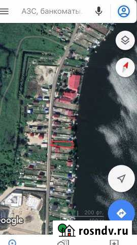 Участок СНТ, ДНП 8 сот. на продажу в Нефтеюганске Нефтеюганск - изображение 1