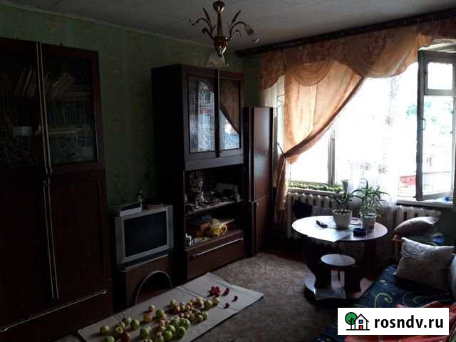 3-комнатная квартира, 51 м², 3/3 эт. на продажу в Горно-Алтайске Горно-Алтайск - изображение 1