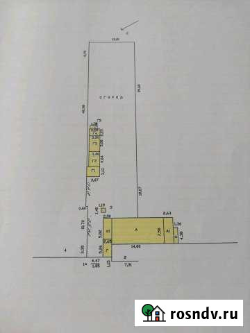 Дом 60 м² на участке 9 сот. на продажу в Белом Яре Республики Хакасия Белый Яр - изображение 1