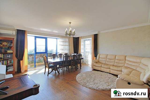 4-комнатная квартира, 157 м², 7/11 эт. на продажу в Сочи Сочи - изображение 1