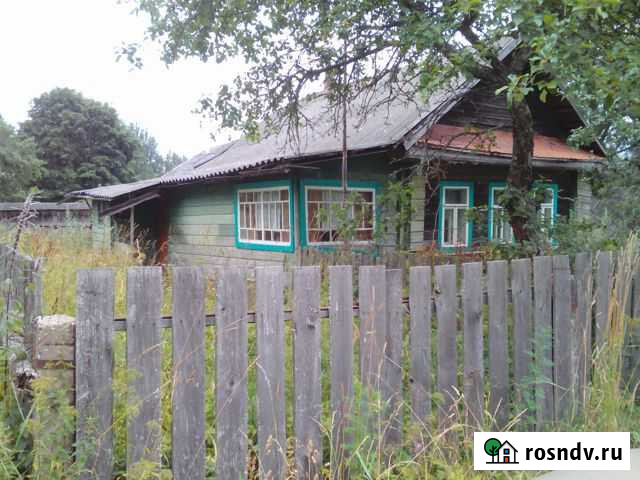 Дом 34.7 м² на участке 13.2 сот. на продажу в Калашниково Калашниково - изображение 1