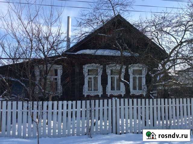 Дом 53.3 м² на участке 7.7 сот. на продажу в Кулебаках Кулебаки - изображение 1