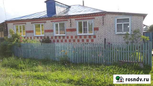 Дом 60 м² на участке 20 сот. на продажу в Мухтолово Мухтолово - изображение 1