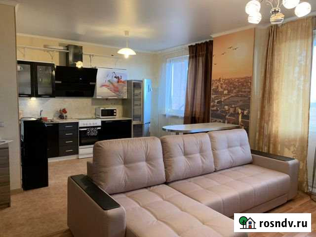 Квартира-студия, 45 м², 11/12 эт. в аренду на длительный срок в Звенигороде Звенигород - изображение 1