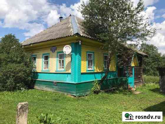 Дом 35.7 м² на участке 12.2 сот. на продажу в Осташкове Осташков