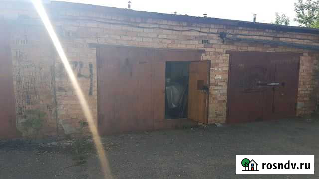 Гараж >30 м² на продажу в Смоленске Смоленск - изображение 1