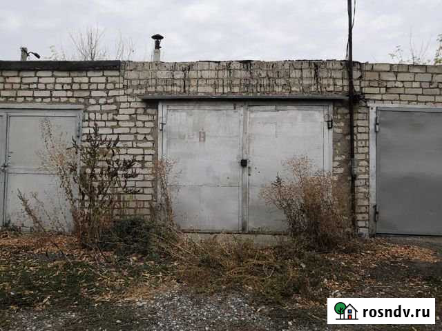 Гараж на продажу в Палласовке Палласовка - изображение 1