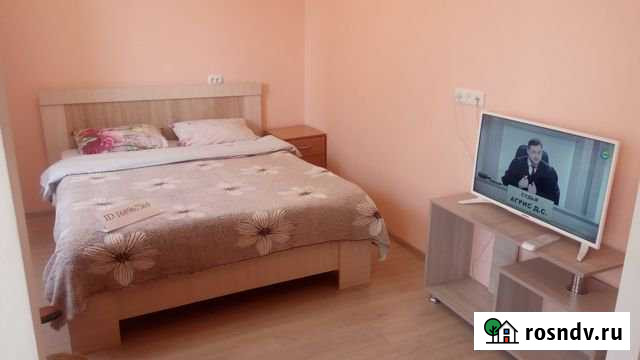Квартира-студия, 30 м², 6/10 эт. в аренду посуточно в Краснодаре Краснодар - изображение 1