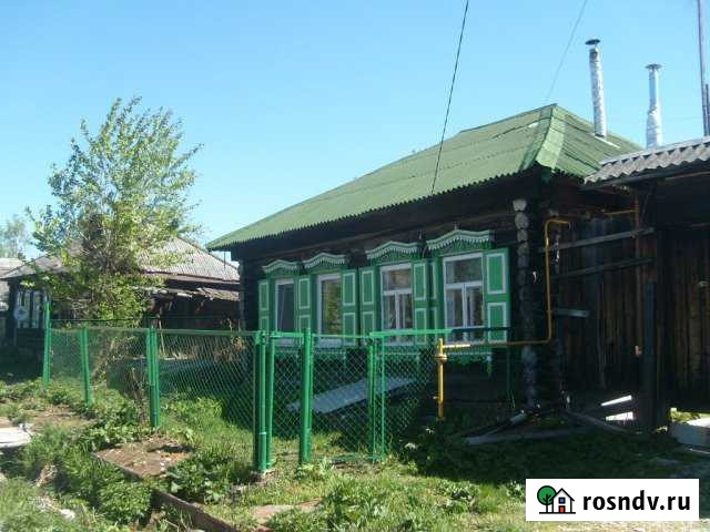 Дом 44.5 м² на участке 12 сот. на продажу в Березовском Свердловской области Березовский - изображение 1