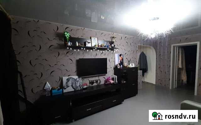 2-комнатная квартира, 43 м², 4/5 эт. на продажу в Горнозаводске Пермского края Горнозаводск - изображение 1