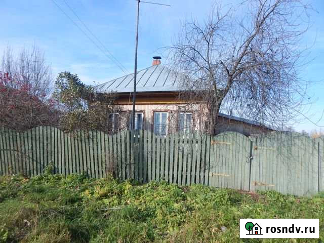 Дом 80 м² на участке 20 сот. на продажу в Кунгуре Кунгур - изображение 1