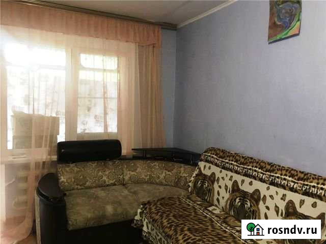 2-комнатная квартира, 57 м², 1/2 эт. на продажу в Новотитаровской Новотитаровская - изображение 1