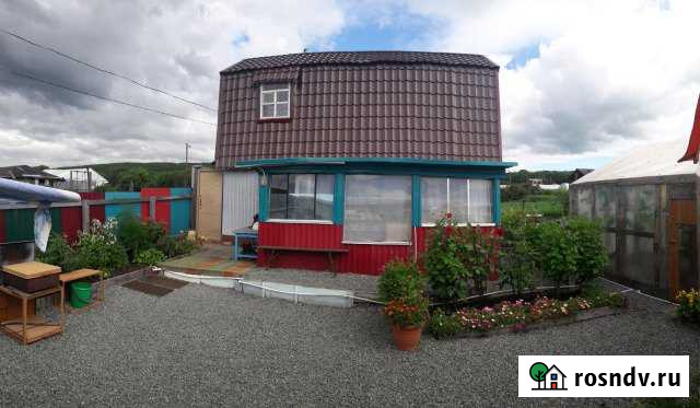 Дача 44 м² на участке 6 сот. на продажу в Петропавловске-Камчатском Петропавловск-Камчатский - изображение 1
