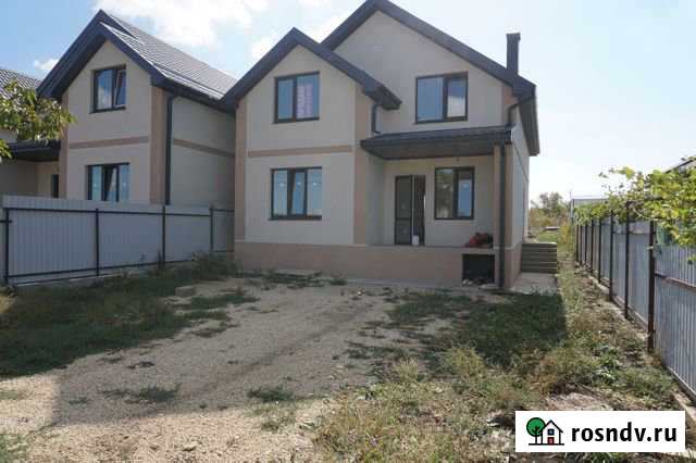 Дом 140 м² на участке 5 сот. на продажу в Цибанобалке Цибанобалка - изображение 1