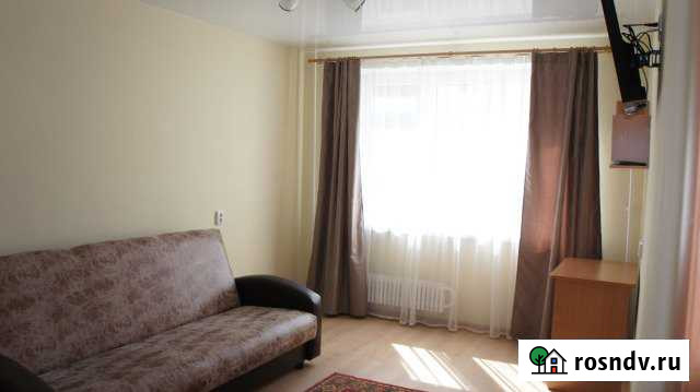 1-комнатная квартира, 34 м², 8/10 эт. в аренду на длительный срок в Кирове Киров - изображение 1