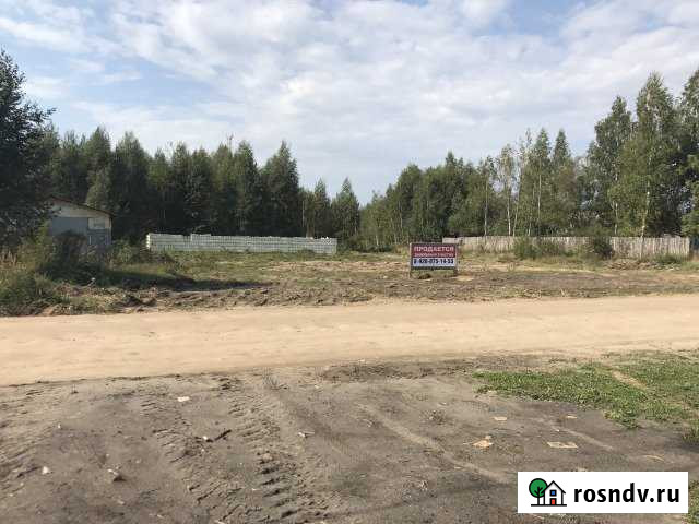 Участок ИЖС 15 сот. на продажу в Людиново Людиново - изображение 1