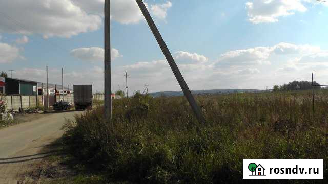 Участок промназначения 100 сот. на продажу в Москве Москва - изображение 1