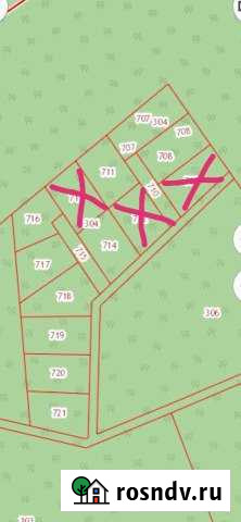 Участок СНТ, ДНП 10 сот. на продажу в Ханты-Мансийске Ханты-Мансийск - изображение 1