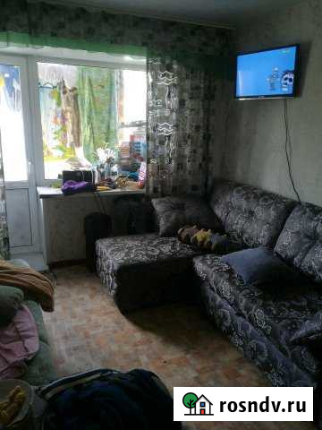 Комната 18 м² в 1-ком. кв., 4/5 эт. на продажу в Старощербиновской Старощербиновская - изображение 1