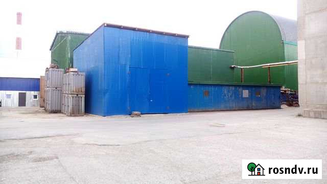 Складское помещение, 80 кв.м. Березовский - изображение 1