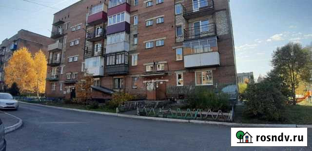 1-комнатная квартира, 28 м², 5/5 эт. в аренду на длительный срок в Новокузнецке Новокузнецк - изображение 1