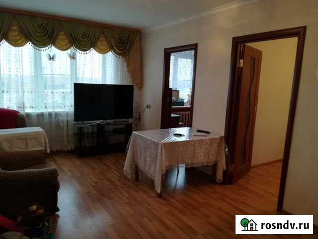 4-комнатная квартира, 62 м², 5/5 эт. на продажу в Александрове Александров - изображение 1