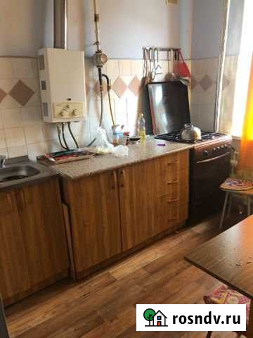 Комната 40 м² в 1-ком. кв., 1/2 эт. в аренду на длительный срок в Майкопе Майкоп - изображение 1