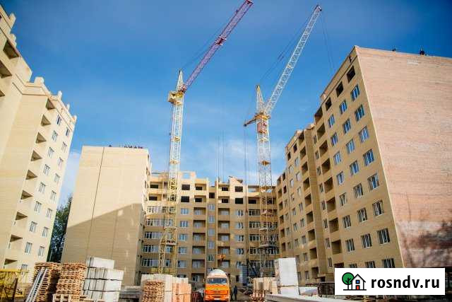 1-комнатная квартира, 44 м², 1/9 эт. на продажу в Таганроге Таганрог - изображение 1