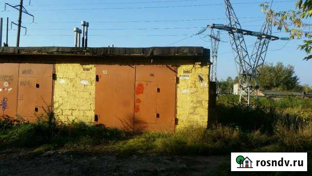 Гараж 28 м² на продажу в Серпухове Серпухов - изображение 1