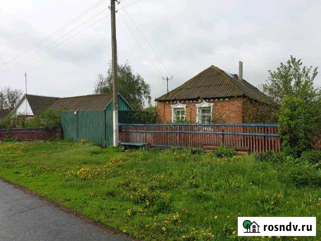 Дом 35 м² на участке 41 сот. на продажу в Пролетарском Белгородской области Пролетарский - изображение 1