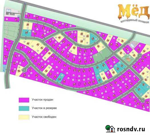 Участок СНТ, ДНП 8 сот. на продажу в Тюбуке Тюбук - изображение 1