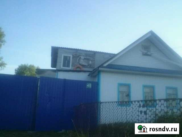 Дом 45 м² на участке 44 сот. на продажу в Нижних Вязовых Нижние Вязовые - изображение 1
