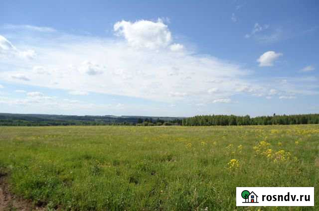 Участок ИЖС 22 сот. на продажу в Полазне Полазна - изображение 1